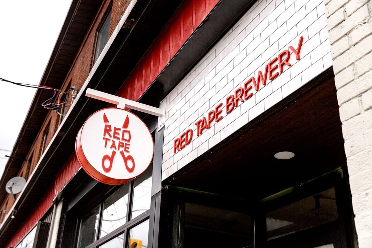 Red Tape Brewery photo 4