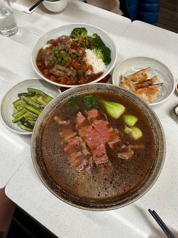 RedBeef Noodle Kitchen (Chinatown) photo 2