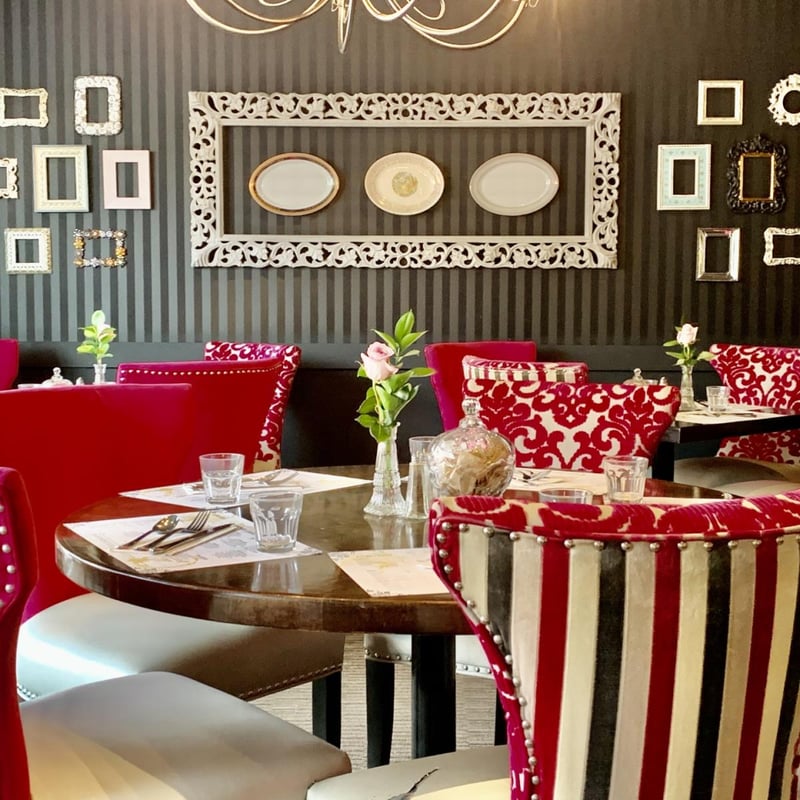 Régine Café — best brunch in Montreal, Spring 2026