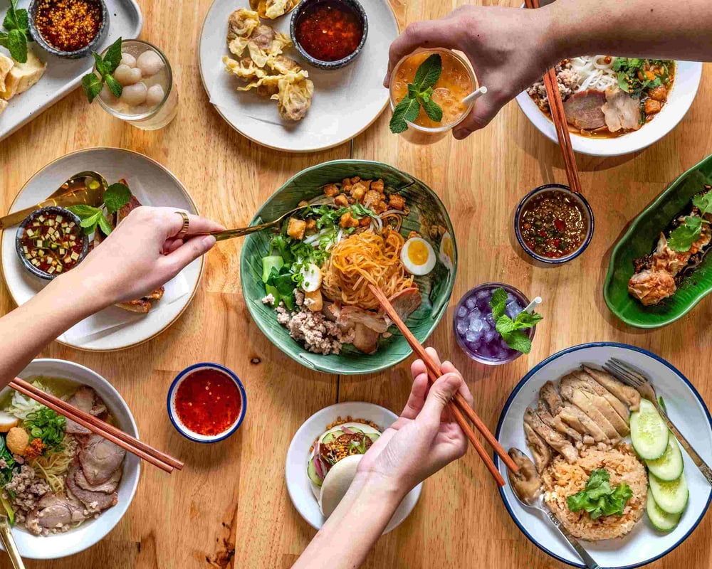 Restaurant Bangluck — best thai restaurants in Montreal, Spring 2026