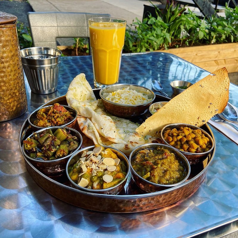 Restaurant Hindusthali photo 3
