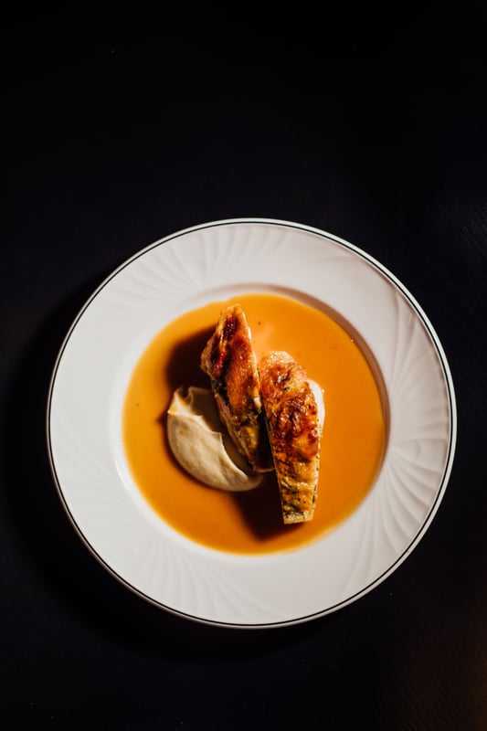 Restaurant Île de France - Le 9e — best business dinner restaurants in Montreal, Spring 2026