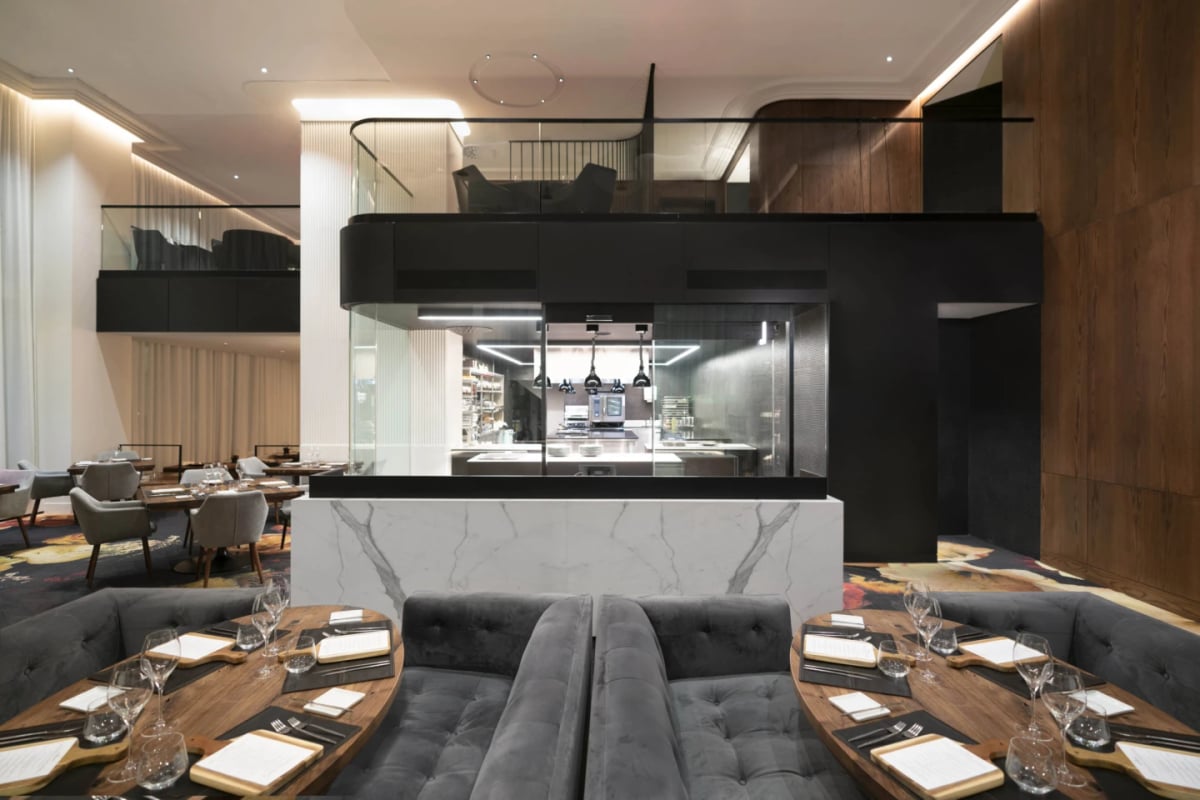Restaurant Jérôme Ferrer - Europea photo 4