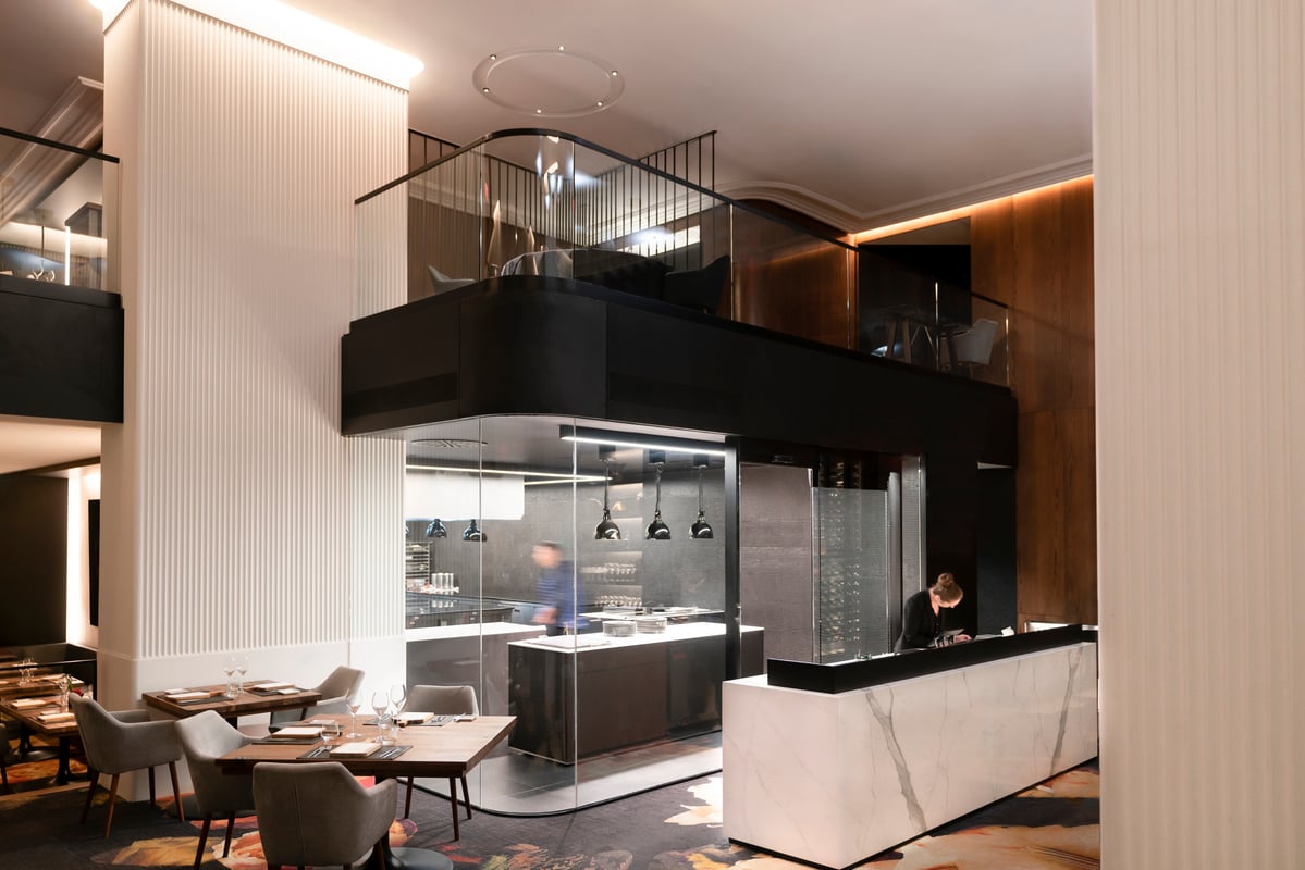 Restaurant Jérôme Ferrer - Europea photo 5