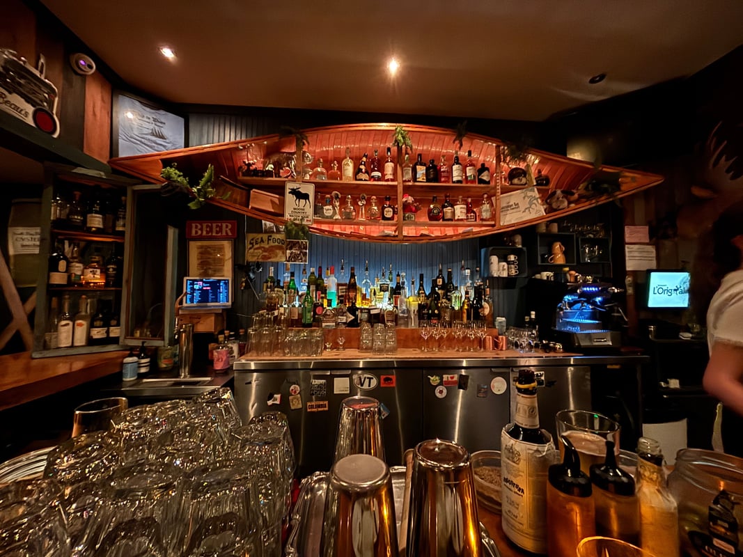 Restaurant L'Orignal photo 4