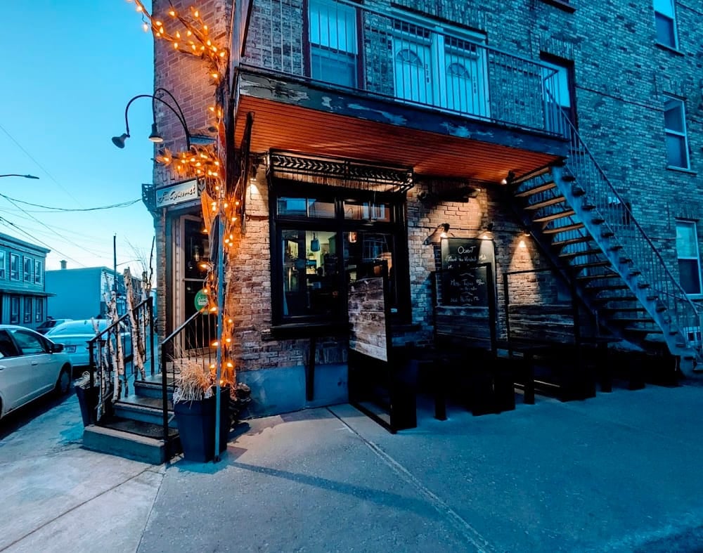 Restaurant Le Fin Gourmet