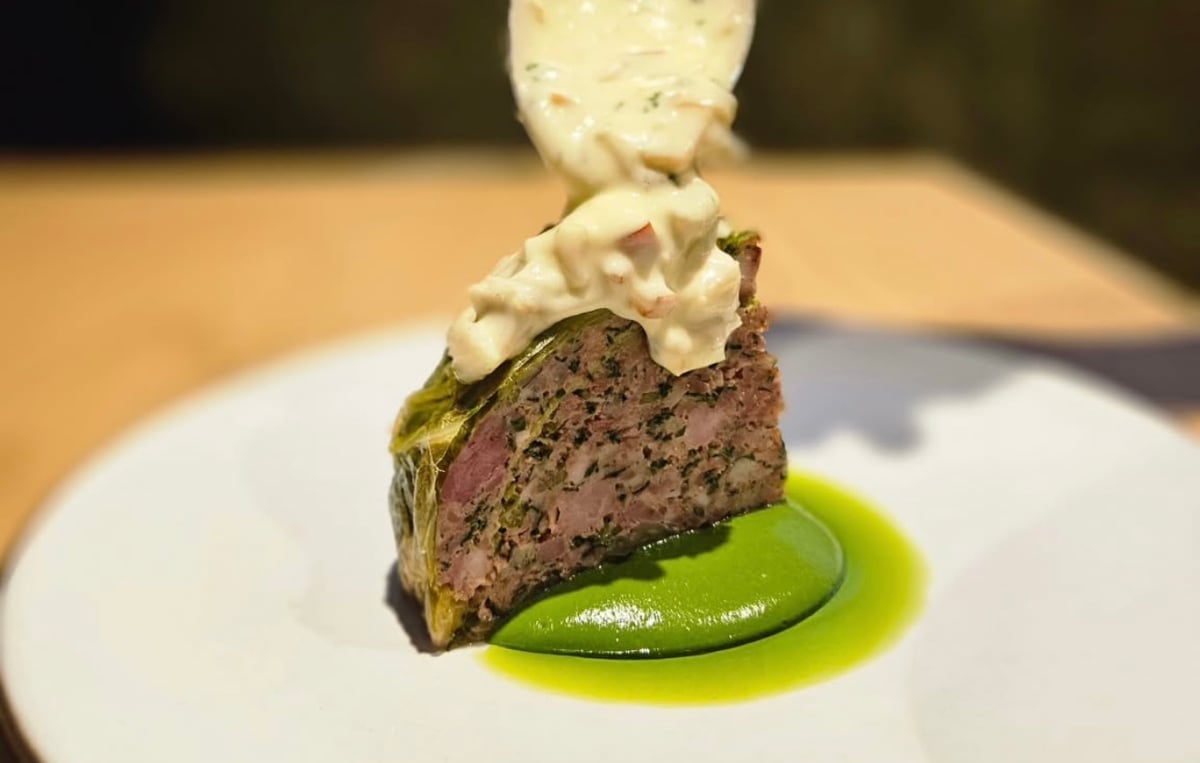 Restaurant Mastard — best restaurants in Montreal, Spring 2026