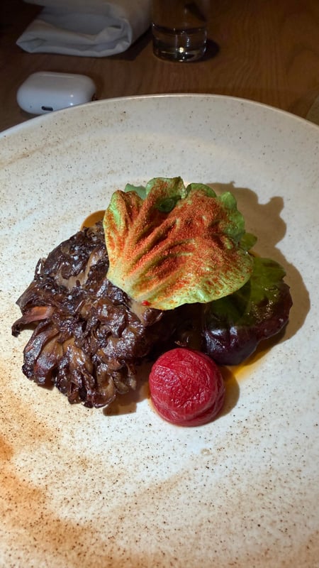 Restaurant Mastard — best restaurants in Montreal, Spring 2026