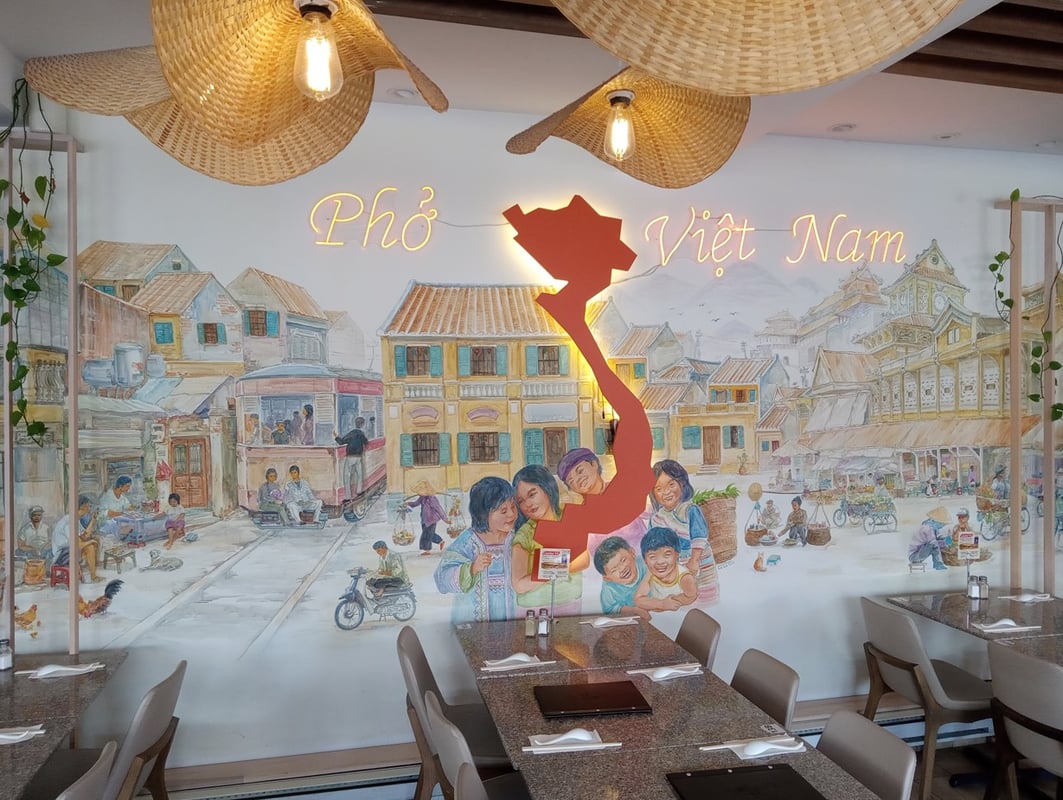 Restaurant Pho Viet Nam photo 5