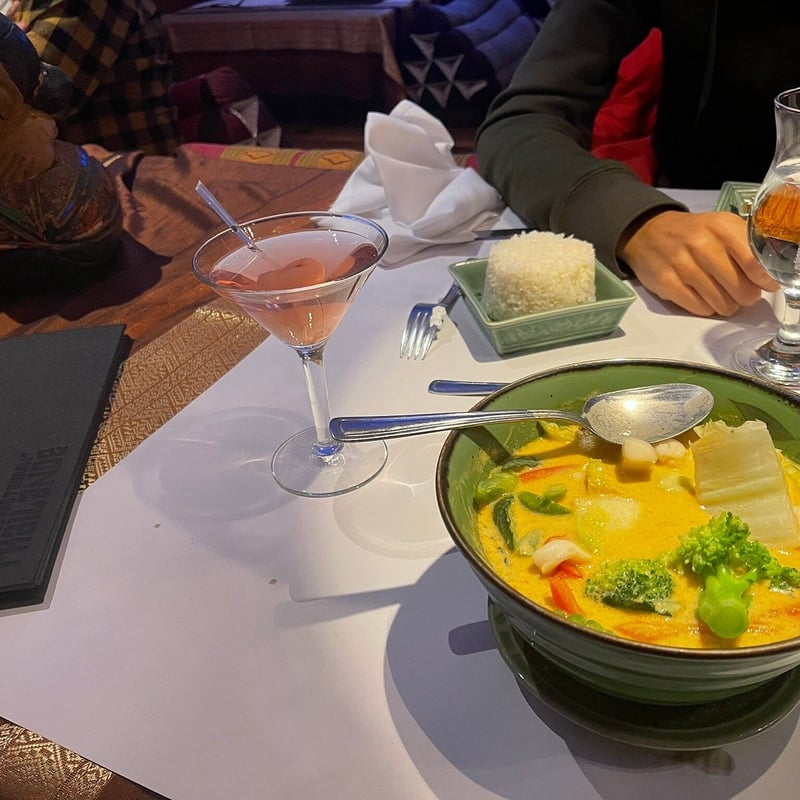 Restaurant Thaïlande — best thai restaurants in Montreal, Spring 2026