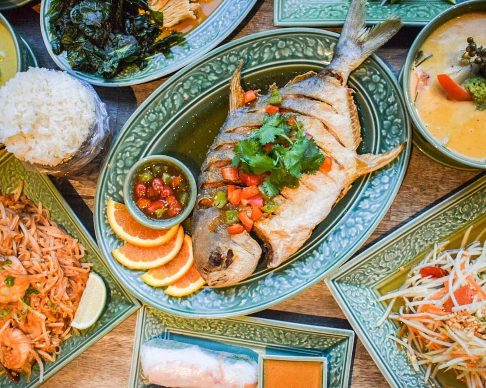 Restaurant Thaïlande photo 4
