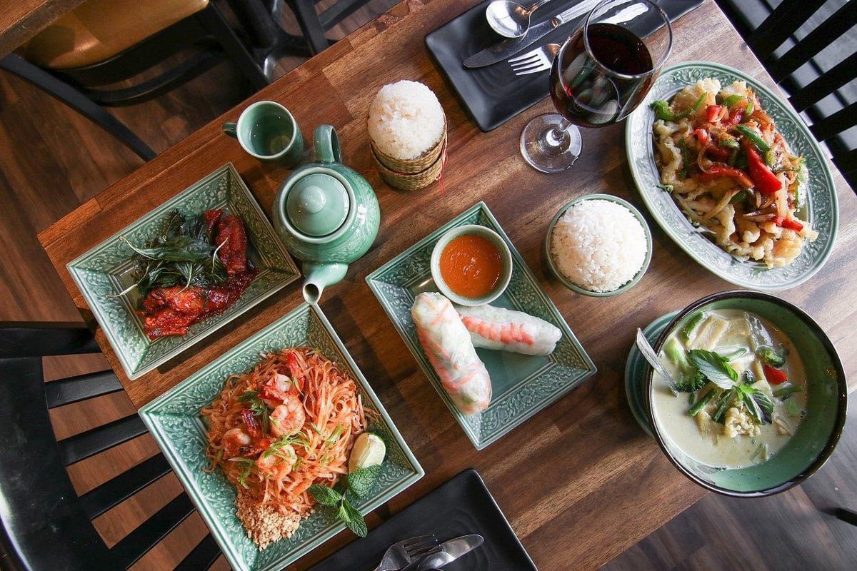 Restaurant Thaïlande photo 5