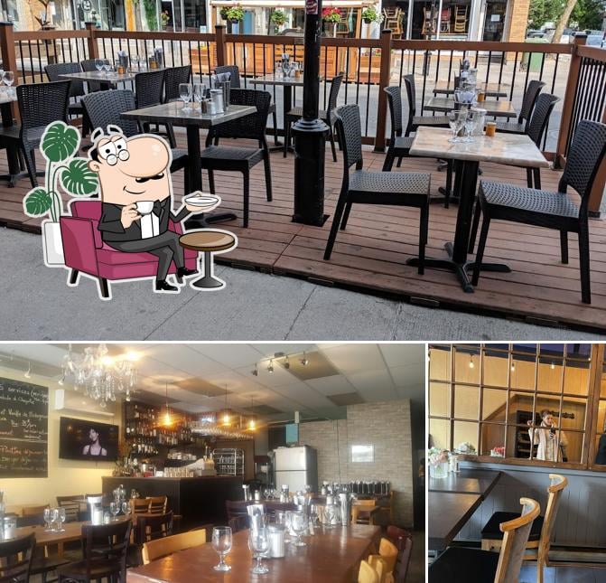 Restaurant Tsak Tsak Mile-End photo 4