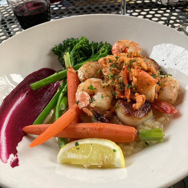 Resto Gare And Train Bar Bistro — best business dinner restaurants in Winnipeg, Summer 2026
