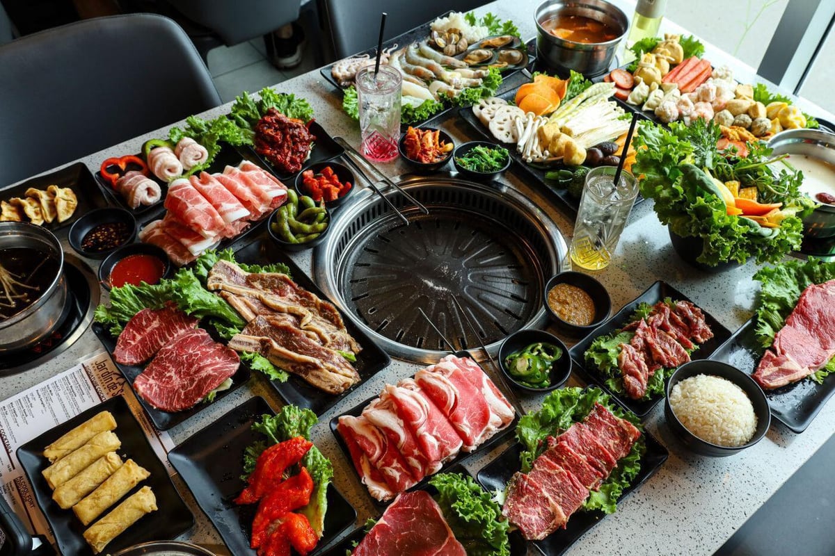 Resto Seoul — best korean bbq in Montreal, Spring 2026