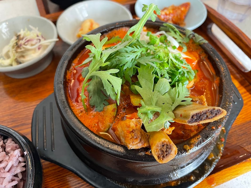 Rice Table Korean Kitchen photo 2