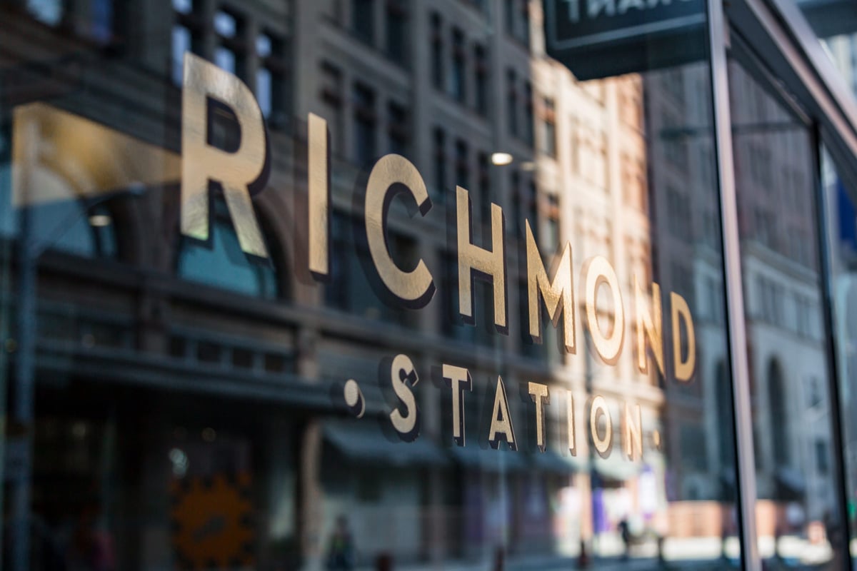 Richmond Station photo 5