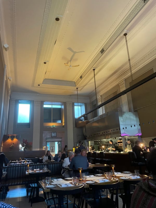 Riviera — best restaurants in Ottawa, Spring 2026