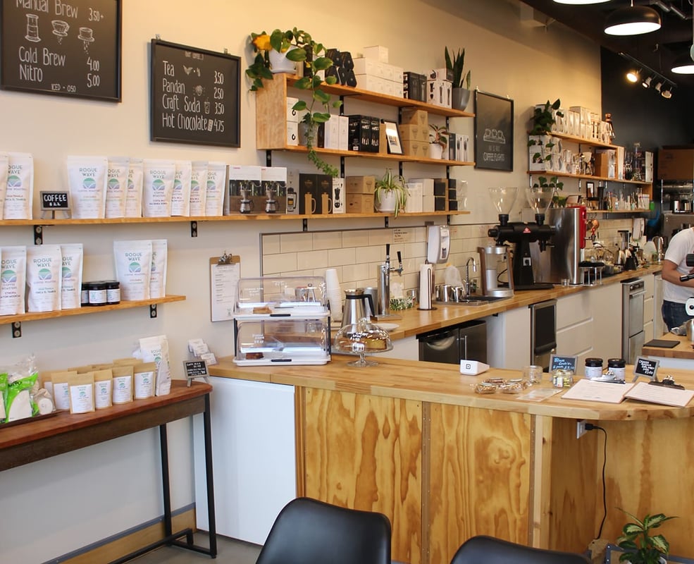 Rogue Wave Coffee photo 2