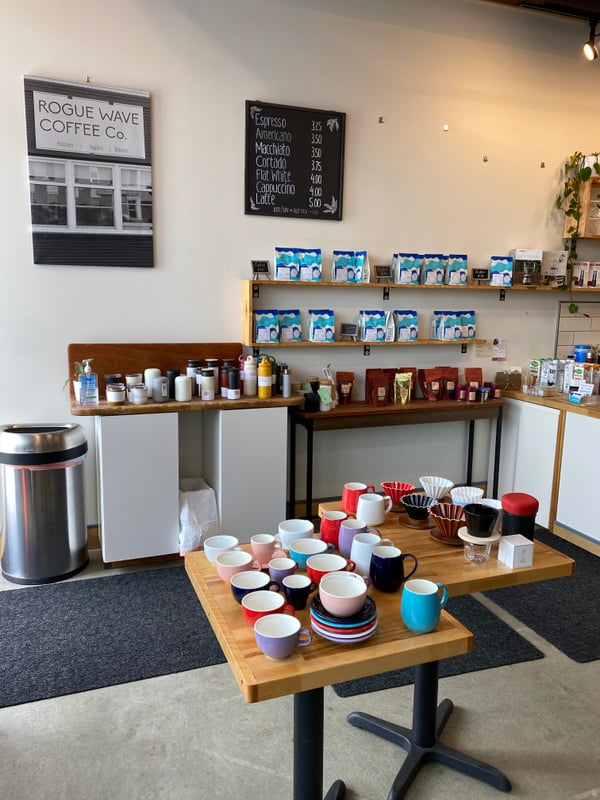 Rogue Wave Coffee photo 3