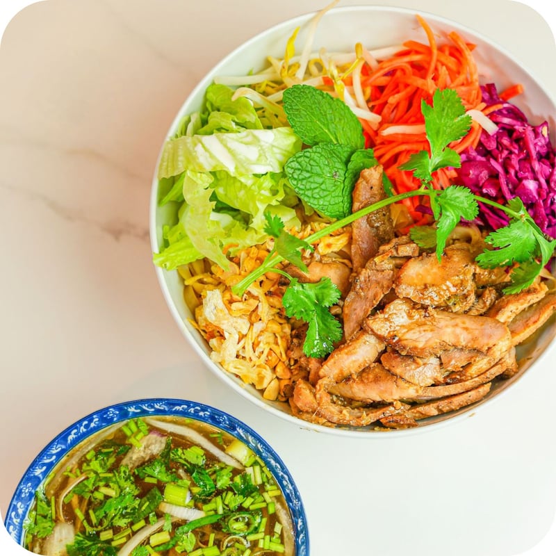 Roll’V – Vietnamese Cuisine, 100% Gluten-Free — best vietnamese restaurants in Montreal, Spring 2026
