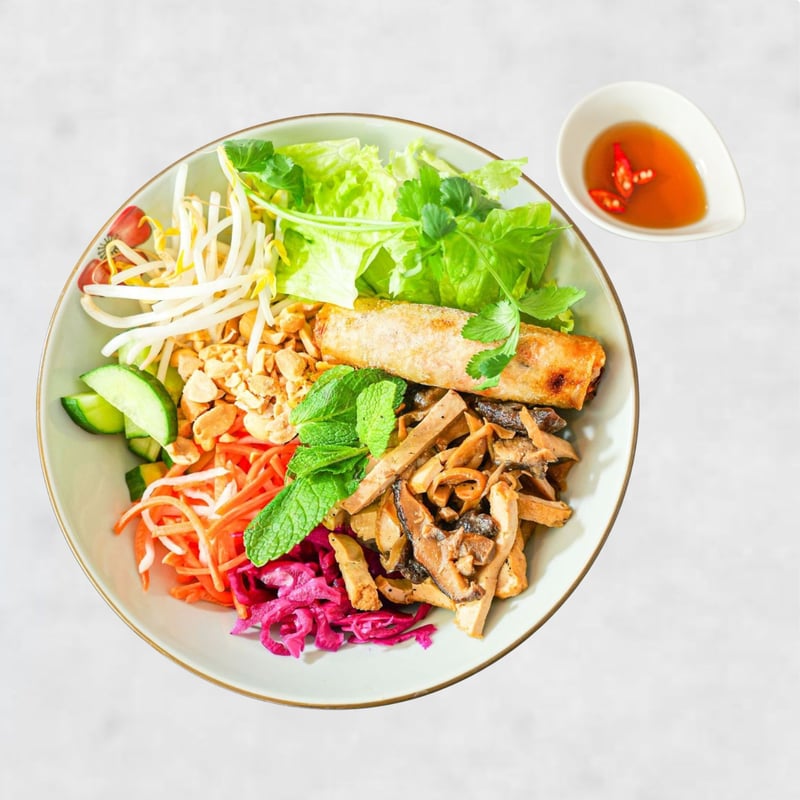 Roll’V – Vietnamese Cuisine, 100% Gluten-Free — best vietnamese restaurants in Montreal, Spring 2026