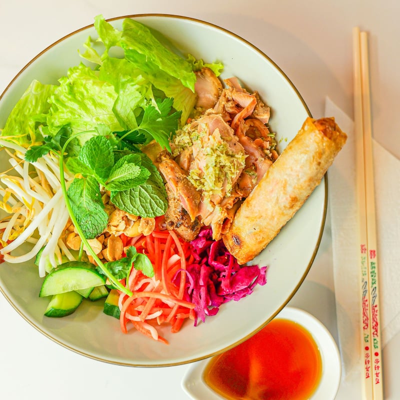 Roll’V – Vietnamese Cuisine, 100% Gluten-Free photo 4