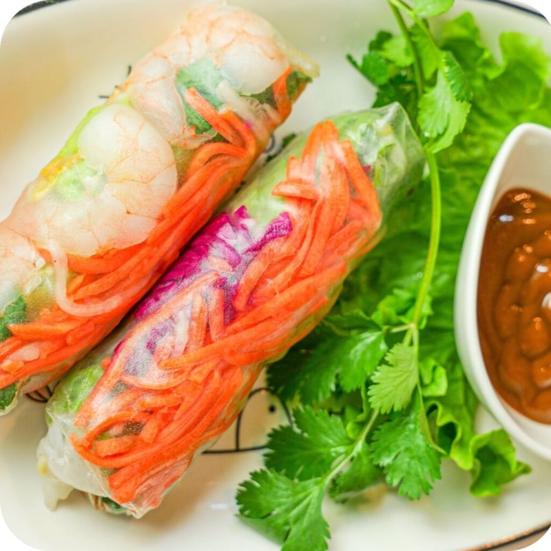 Roll’V – Vietnamese Cuisine, 100% Gluten-Free photo 5