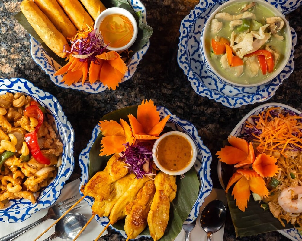 Rose Garden Thai Restaurant photo 2