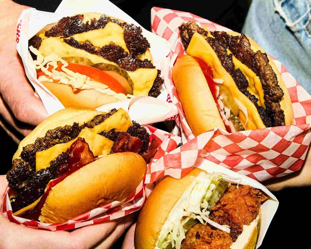 Rosie's Burgers photo 4