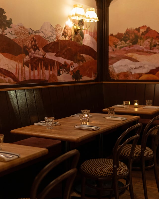 Rudi — best date night restaurants in Victoria, Spring 2026