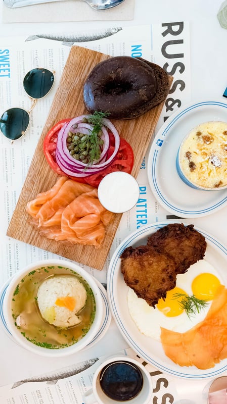 Russ & Daughters photo 3