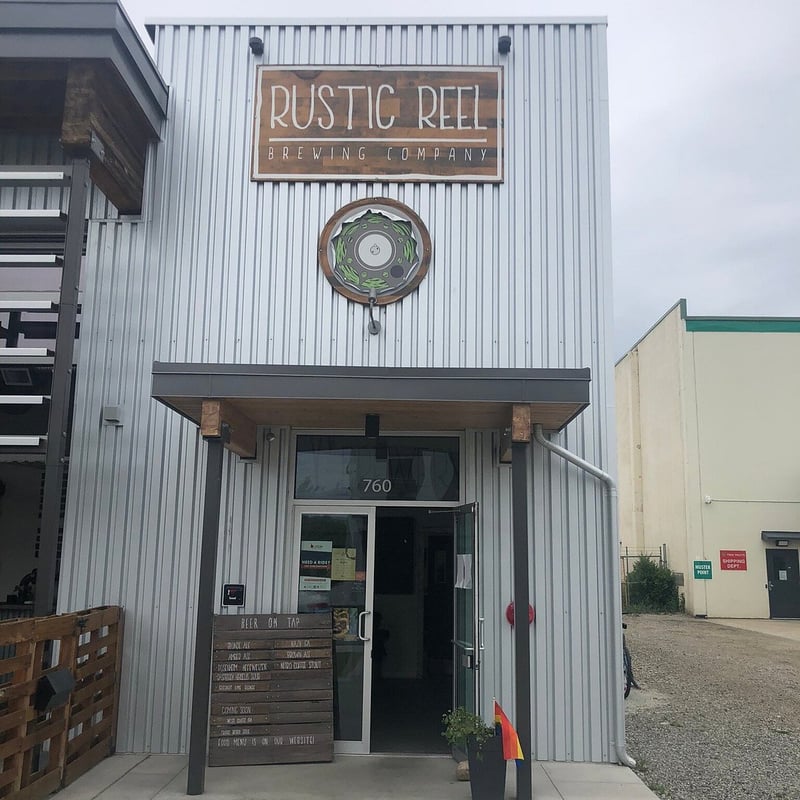 Rustic Reel Brewing Company photo 5