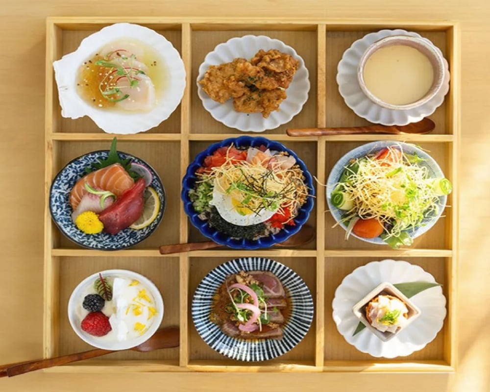 Ryuko Beltline - Japanese Kitchen + Bar photo 2