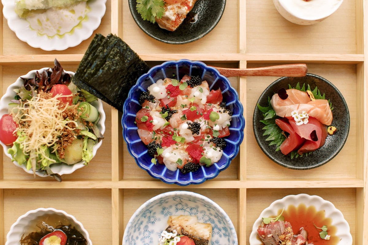 Ryuko Beltline - Japanese Kitchen + Bar photo 3