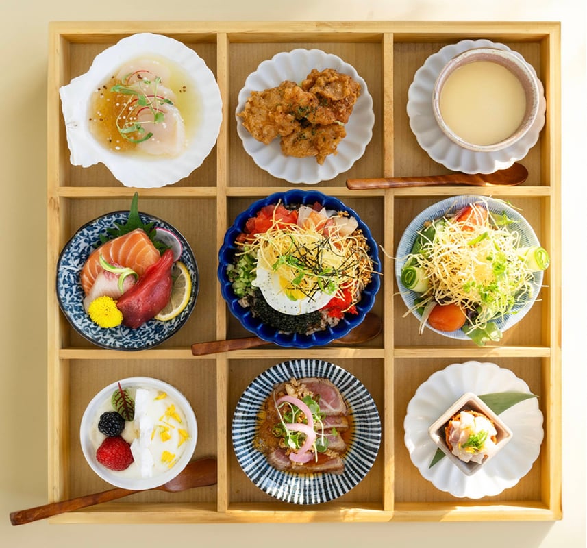 Ryuko South - Japanese Kitchen + Bar photo 3