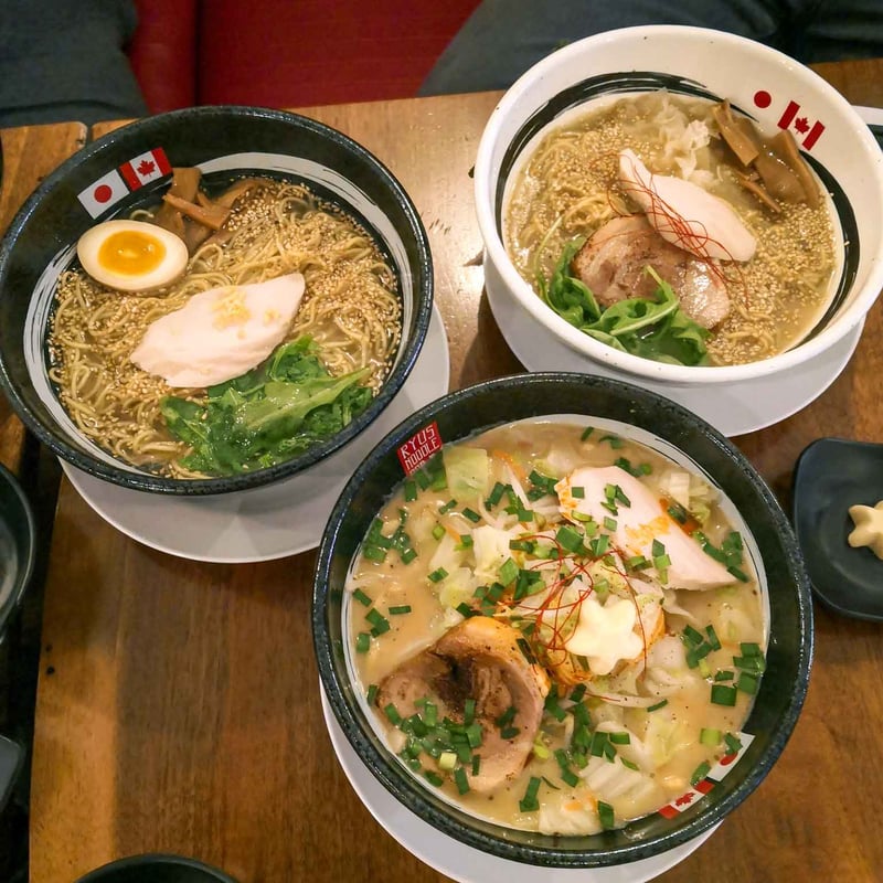 Ryus Noodle Bar photo 4