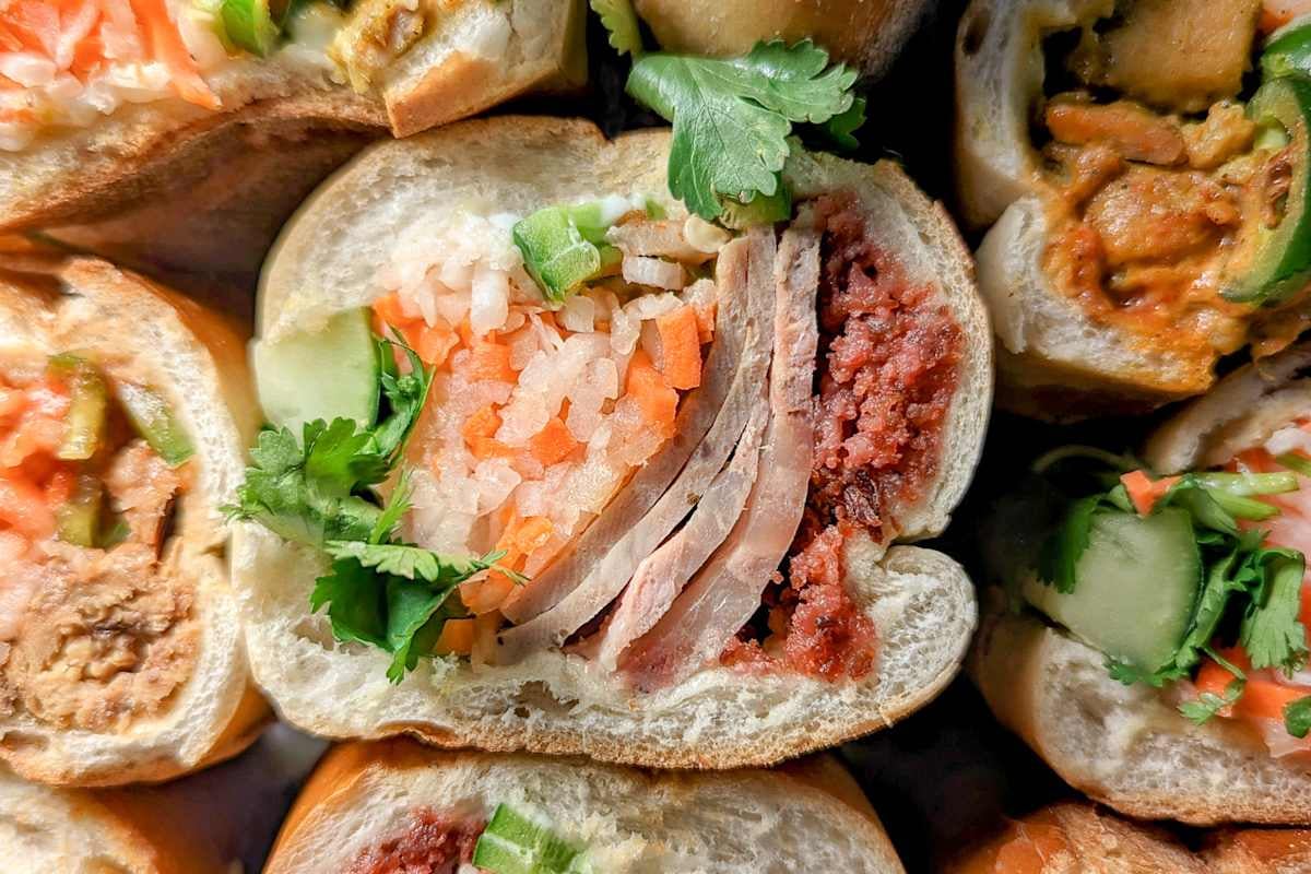 Saigon Vietnamese Sandwich Deli at 369 Broome Street photo 2
