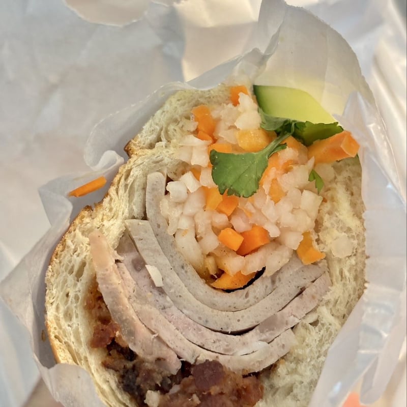 Saigon Vietnamese Sandwich Deli at 369 Broome Street photo 3