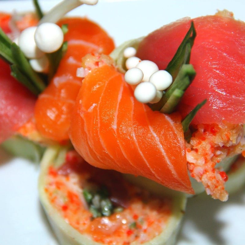 Saint Sushi Plateau photo 2