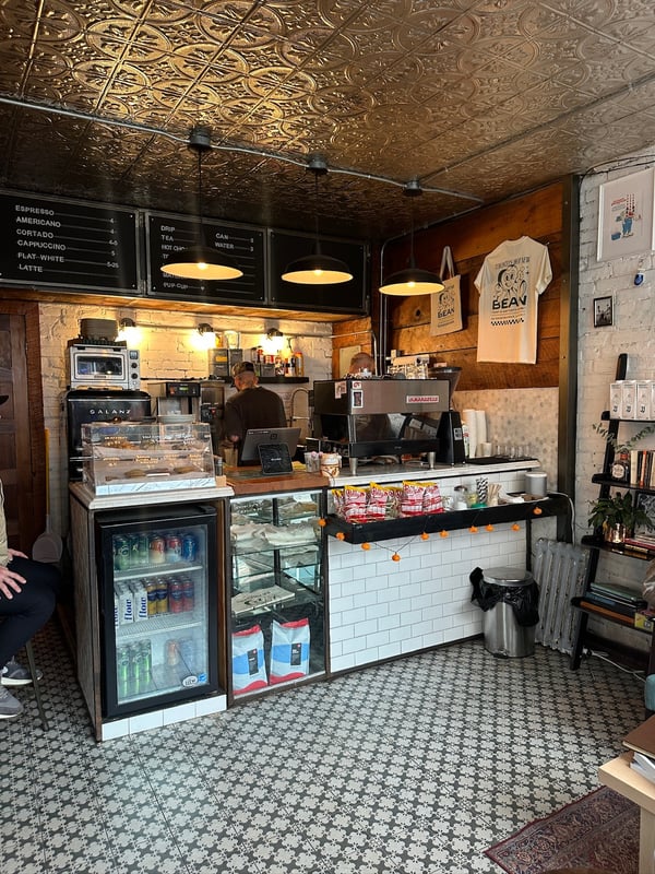 Sam James Coffee Bar - Harbord photo 4
