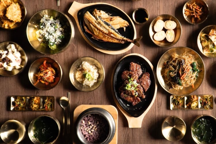SANG - Seoul Table Dining photo 4