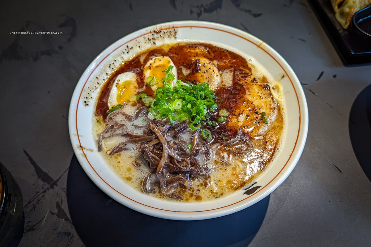 Sansotei Ramen photo 5