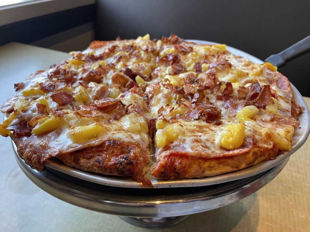 Santa Lucia Pizza Corydon — best kid friendly restaurants in Winnipeg, Summer 2026