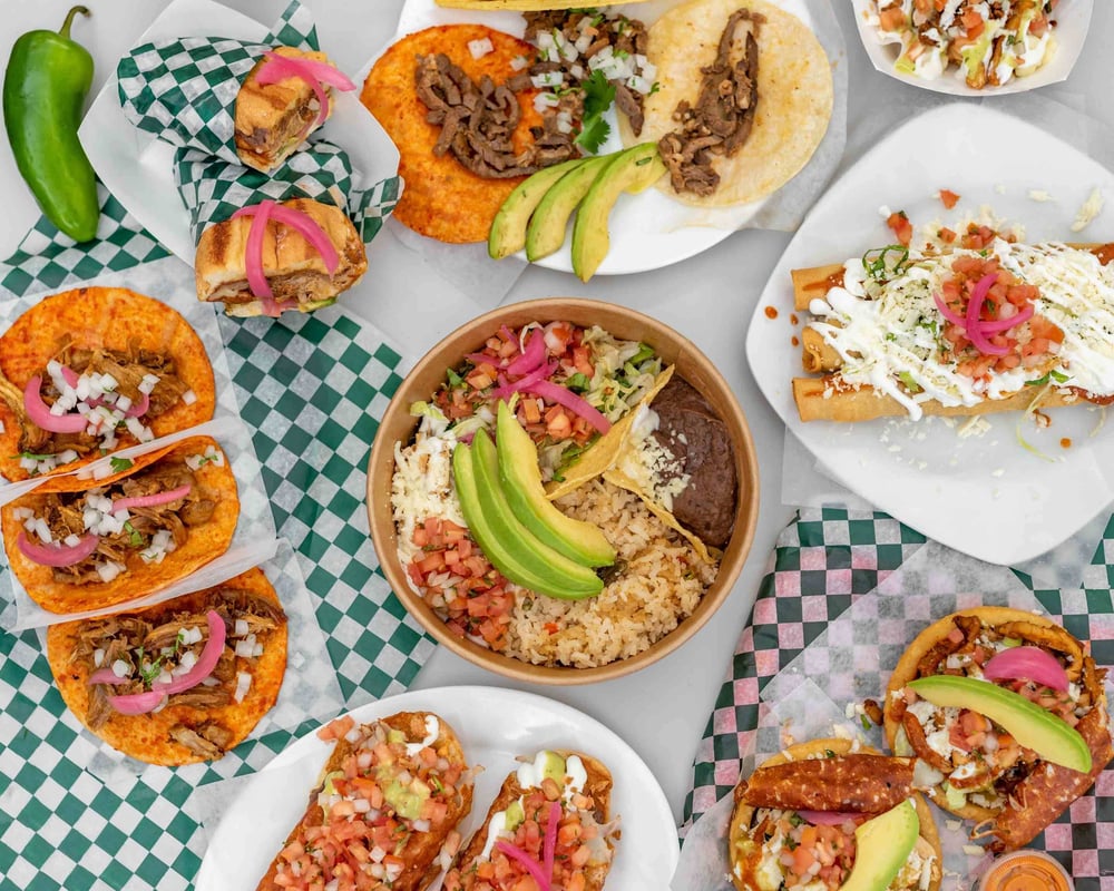 Sargent Taco Shop — best tacos in Winnipeg, Spring 2026