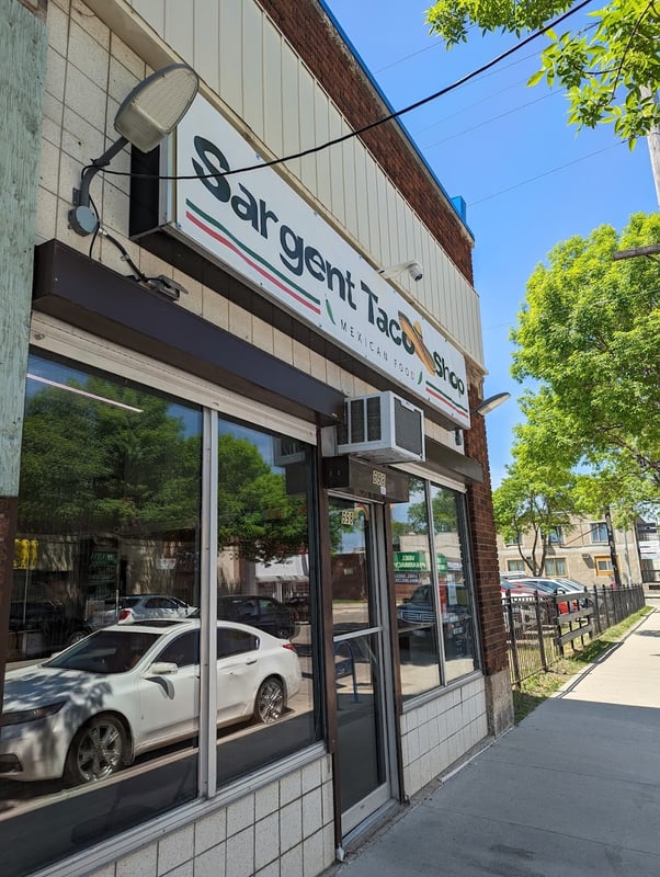 Sargent Taco Shop — best tacos in Winnipeg, Spring 2026
