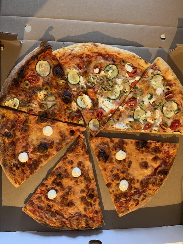 Schoolhouse Pizza — best pizza in Ottawa, Spring 2026