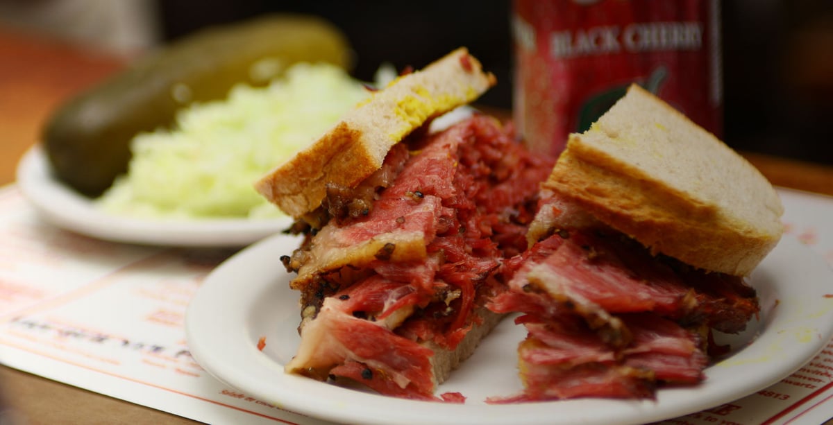 Schwartz's Deli photo 4