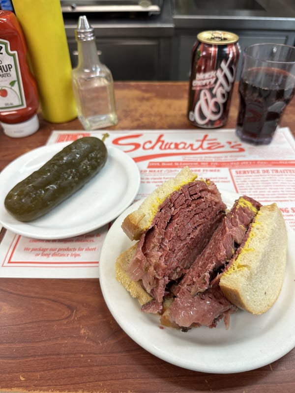 Schwartz's Deli photo 5