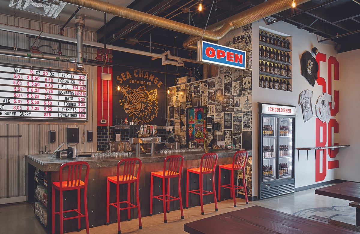 Sea Change Brewing Co photo 2